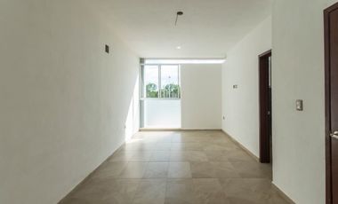 Casa en renta en Zendera, con doble altura y recamara en planta baja