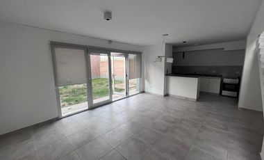 Hermoso Dúplex 2 Dorm. - B° Confluencia Rural APTO CRÉDITO HIPOTECARIO