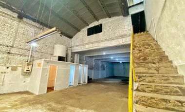 VENTA GALPÓN  1280 M2 VALENTIN ALSINA LANUS