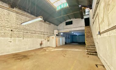 VENTA GALPÓN  1280 M2 VALENTIN ALSINA LANUS