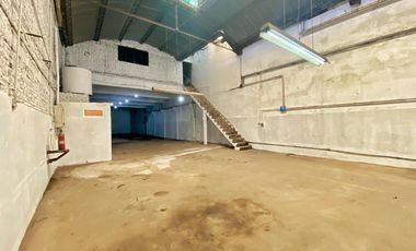 VENTA GALPÓN  1280 M2 VALENTIN ALSINA LANUS