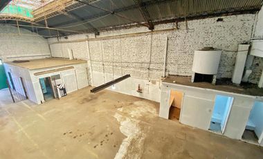 VENTA GALPÓN  1280 M2 VALENTIN ALSINA LANUS