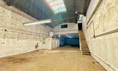 VENTA GALPÓN  1280 M2 VALENTIN ALSINA LANUS