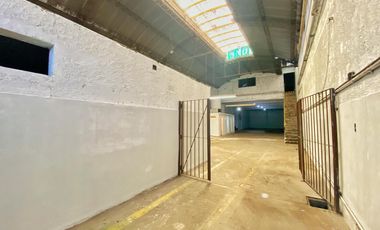 VENTA GALPÓN  1280 M2 VALENTIN ALSINA LANUS