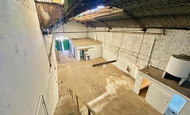 VENTA GALPÓN  1280 M2 VALENTIN ALSINA LANUS