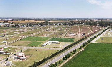 Terreno en EcoPueblo