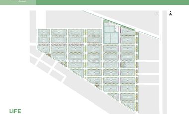 Terreno en EcoPueblo