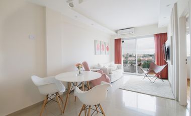 Departamento en venta 4 ambientes en Berazategui con cochera doble y vista al río