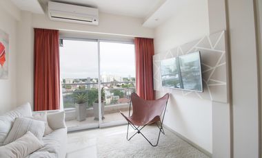 Departamento en venta 4 ambientes en Berazategui con cochera doble y vista al río