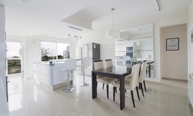 Departamento en venta 4 ambientes en Berazategui con cochera doble y vista al río