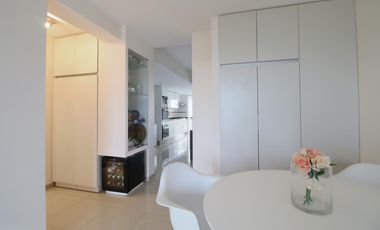 Departamento en venta 4 ambientes en Berazategui con cochera doble y vista al río