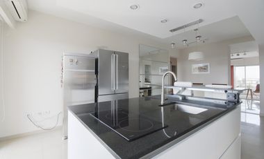 Departamento en venta 4 ambientes en Berazategui con cochera doble y vista al río