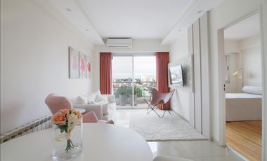 Departamento en venta 4 ambientes en Berazategui con cochera doble y vista al río