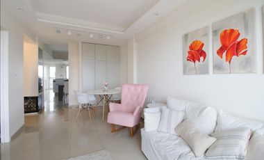 Departamento en venta 4 ambientes en Berazategui con cochera doble y vista al río