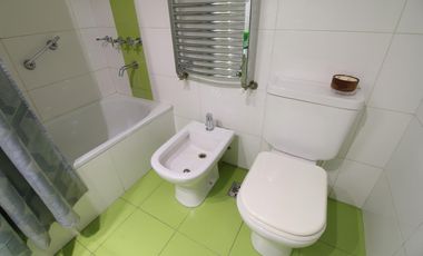 Departamento en venta 4 ambientes en Berazategui con cochera doble y vista al río