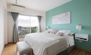 Departamento en venta 4 ambientes en Berazategui con cochera doble y vista al río