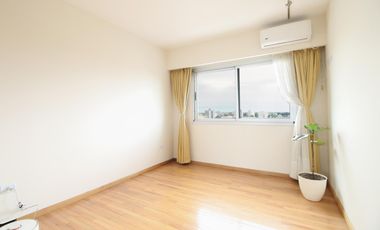 Departamento en venta 4 ambientes en Berazategui con cochera doble y vista al río