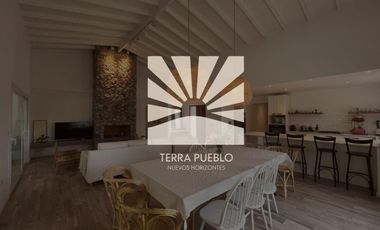 Casa en Venta en Costa Esmeralda Barrio Senderos III