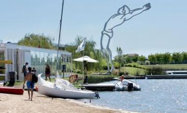 Departamento 2 Amb en Venta  -  Complejo Aora - Puertos del Lago - Escobar