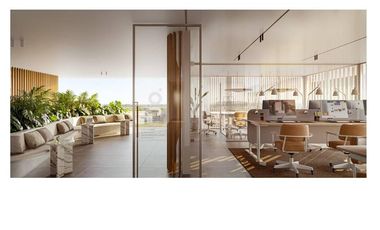 Departamento 2 Amb en Venta  -  Complejo Aora - Puertos del Lago - Escobar