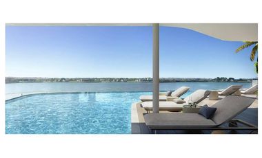 Departamento 2 Amb en Venta  -  Complejo Aora - Puertos del Lago - Escobar