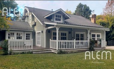 Casa de 3 dormitorios en venta en Country El Paraiso | APTO CRÉDITO