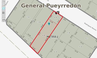 VENTA | GALPON + LOCAL SOBRE  AV.JUAN B. JUSTO | MAR DEL PLATA