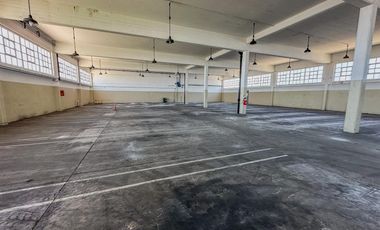ALQUILER - DEPOSITO GALPON 800 m2 - PARQUE INDUSTRIAL DUCILO - BERAZATEGUI