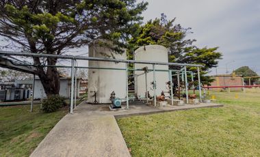 ALQUILER - DEPOSITO GALPON 800 m2 - PARQUE INDUSTRIAL DUCILO - BERAZATEGUI