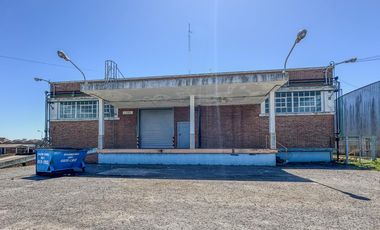 ALQUILER - DEPOSITO GALPON 800 m2 - PARQUE INDUSTRIAL DUCILO - BERAZATEGUI