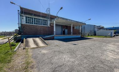 ALQUILER - DEPOSITO GALPON 800 m2 - PARQUE INDUSTRIAL DUCILO - BERAZATEGUI