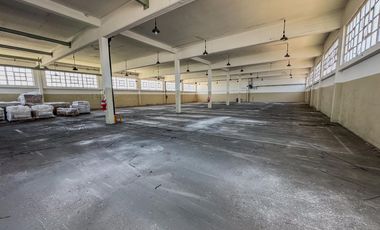 ALQUILER - DEPOSITO GALPON 800 m2 - PARQUE INDUSTRIAL DUCILO - BERAZATEGUI