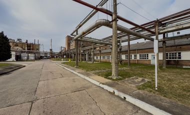 ALQUILER - DEPOSITO GALPON 800 m2 - PARQUE INDUSTRIAL DUCILO - BERAZATEGUI