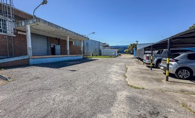 ALQUILER - DEPOSITO GALPON 800 m2 - PARQUE INDUSTRIAL DUCILO - BERAZATEGUI