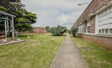 ALQUILER - DEPOSITO GALPON 800 m2 - PARQUE INDUSTRIAL DUCILO - BERAZATEGUI