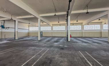 ALQUILER - DEPOSITO GALPON 800 m2 - PARQUE INDUSTRIAL DUCILO - BERAZATEGUI