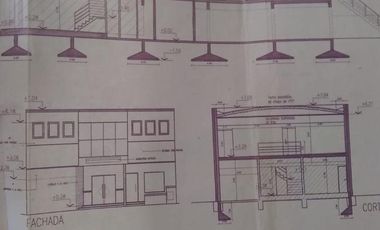 Local Comercial - 500 m2 - Castelar