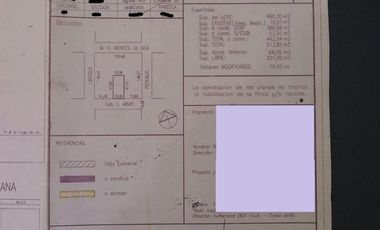 Local Comercial - 500 m2 - Castelar