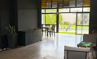 Casa 3 dormitorios, categoría, Ybarlucea.