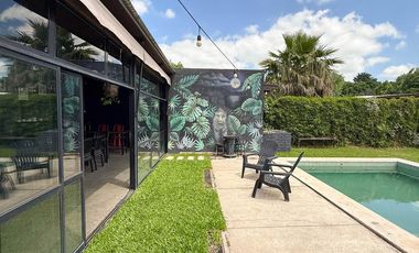 Casa 3 dormitorios, categoría, Ybarlucea.