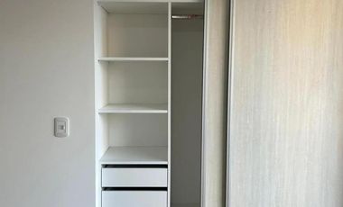 Departamento Monoambiente en alquiler - 1 Baño - Belgrano