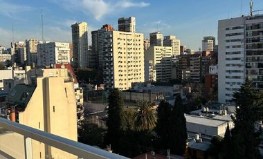 Departamento Monoambiente en alquiler - 1 Baño - Belgrano