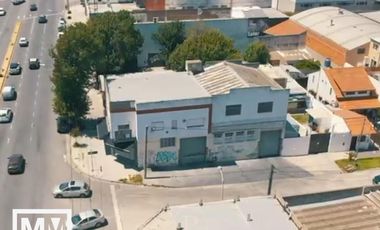 Galpón en San Carlos