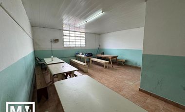 Galpón en San Carlos