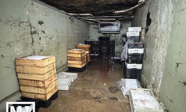 Galpón en San Carlos