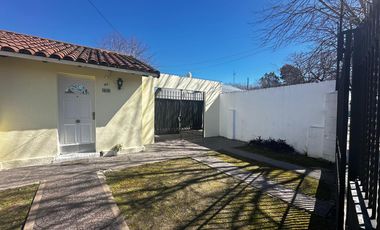 VENTA CASA 3 AMBIENTES VALENTIN ALSINA