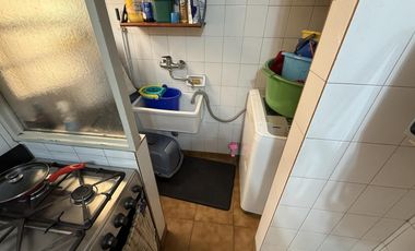 Departamento dos ambientes en Wilde con dos patios  - Apto credito