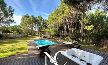 Casa en venta en Costa Esmeralda, Golf II