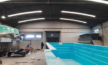 Alquiler Depósito 1026 mts cub Bosques