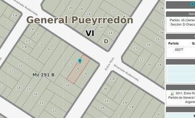 LOTE | APTO DESARROLLO HORIZONTAL | ZONA MACROCENTRO